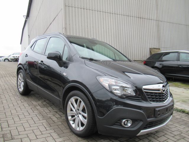 Opel Mokka Edition ecoFlex-Navi-PDC-SHZ-LHZ-18"Alu