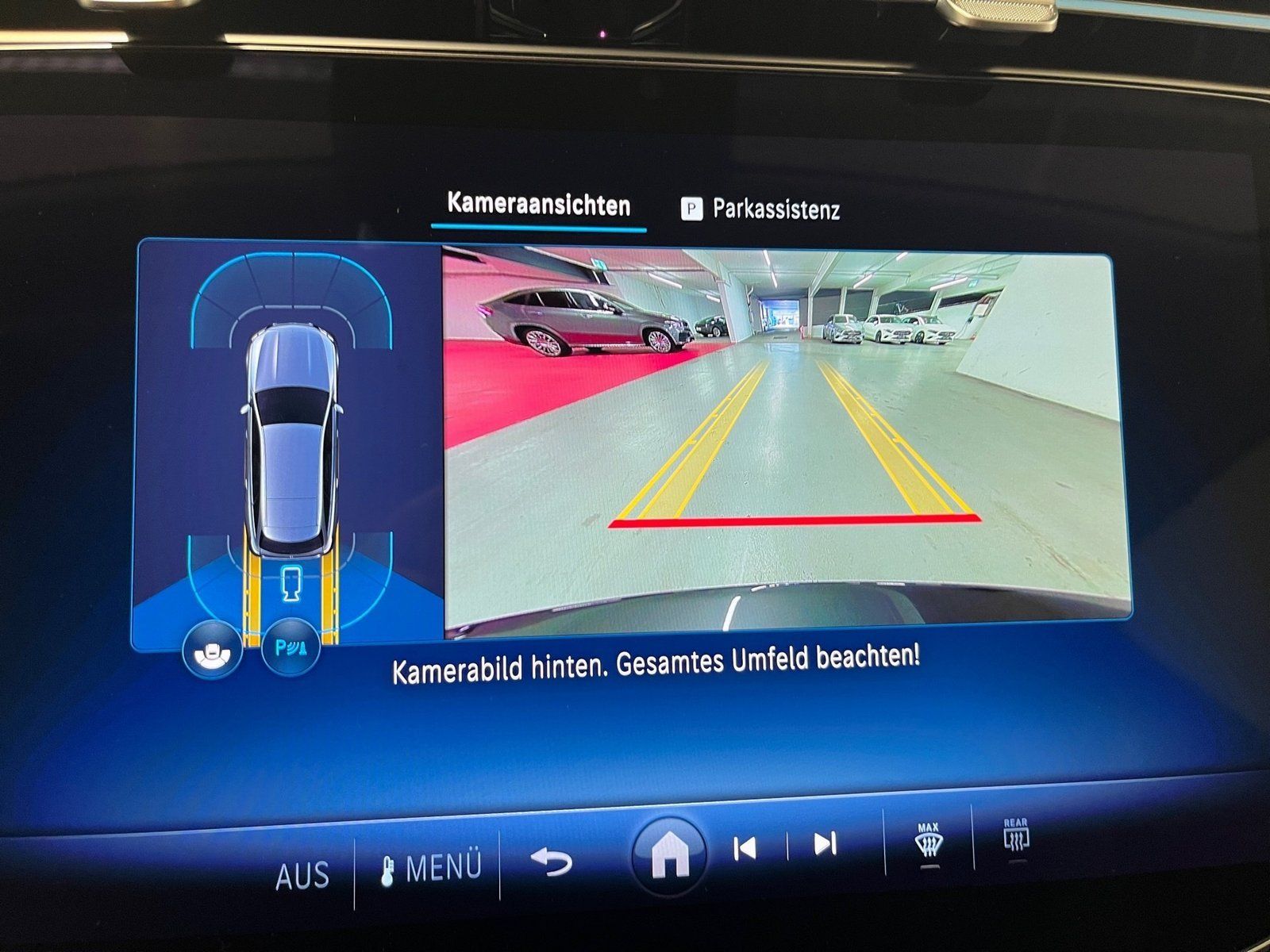 Fahrzeugabbildung Mercedes-Benz E 220 T d Avantgarde*LED*Kamera*Totwinkel*Distro