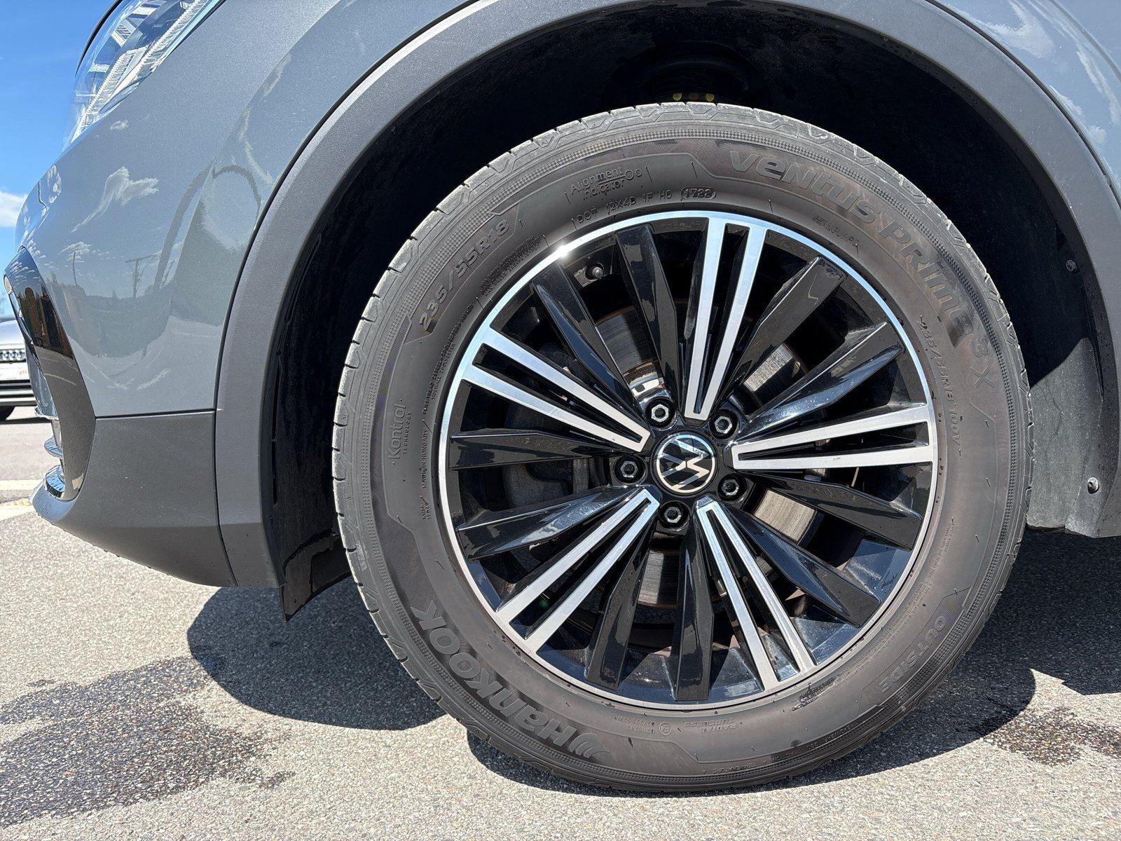 Volkswagen Tiguan - Bild 9