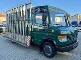 Mercedes-Benz Vario 613 D|Glastransporter|1-Hand|3-Stz|EURO 4| - Mercedes-Benz Kühlkoffer Vari