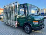 Mercedes-Benz Vario 613 D|Glastransporter|1-Hand|3-Stz|EURO 4| - Mercedes-Benz Fahrgestell Vario