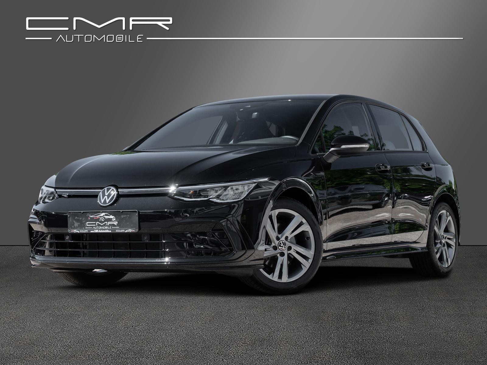 Volkswagen Golf R-Line DAB+ Top-Sportsitze LED Ambiente