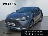 Toyota C-HR 1.8 Hybrid Team Deutschland *Technik-Paket* - Toyota Gebrauchtwagen mit Automatikschaltung
