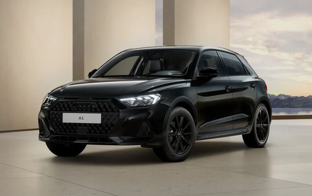 A1 allstreet 35 TFSI LED/OPTIK/Sportsitz