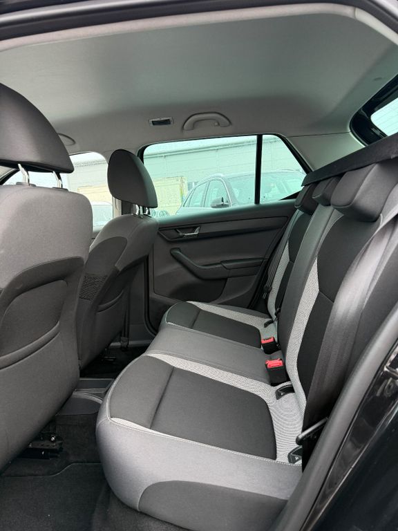 Skoda Fabia - Bild 18