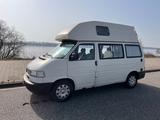 Volkswagen VW T4 California 2.5 TDI 102 PS Hochdach Camper - Volkswagen T4: Hochdach