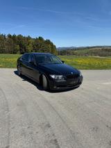 BMW 325d - - BMW 325 aus 2007: 325d