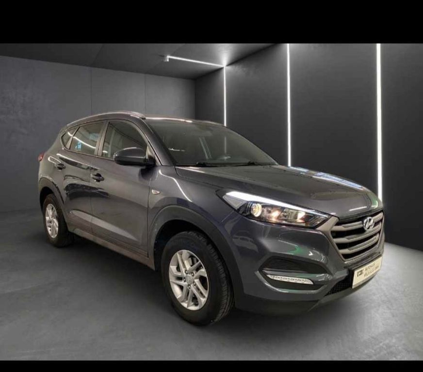 Image of Hyundai TUCSON