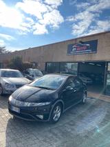 Honda Civic 1.4 i-DSi 5p. Elegance LE - Honda Civic 5d mit Benzin-Antrieb