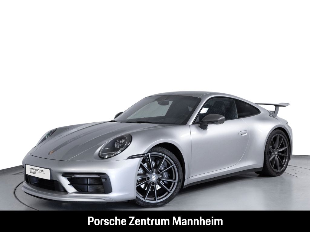 Image of Porsche 992