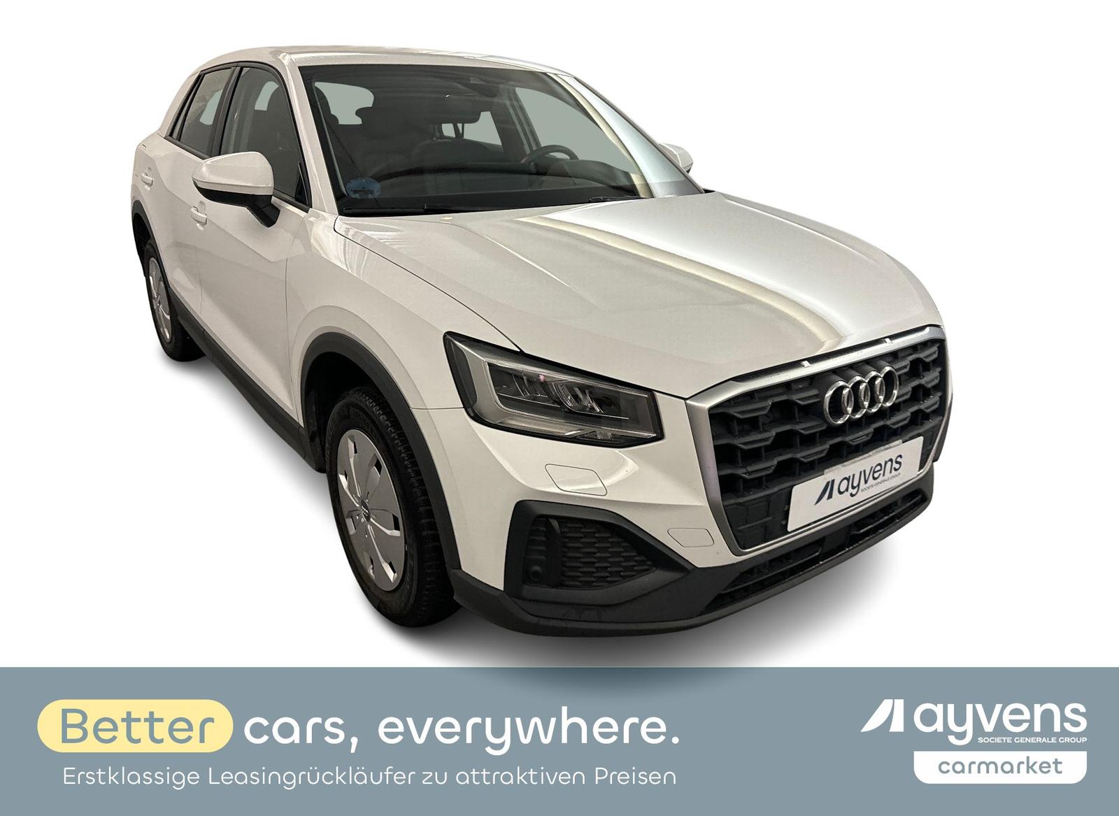 Audi Q2 - 30 TFSI