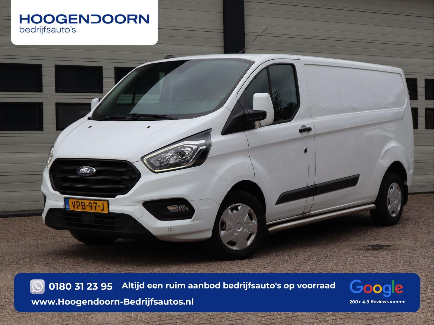 Ford Transit Custom 300 2.0 TDCI L2 Lang - Camera - C