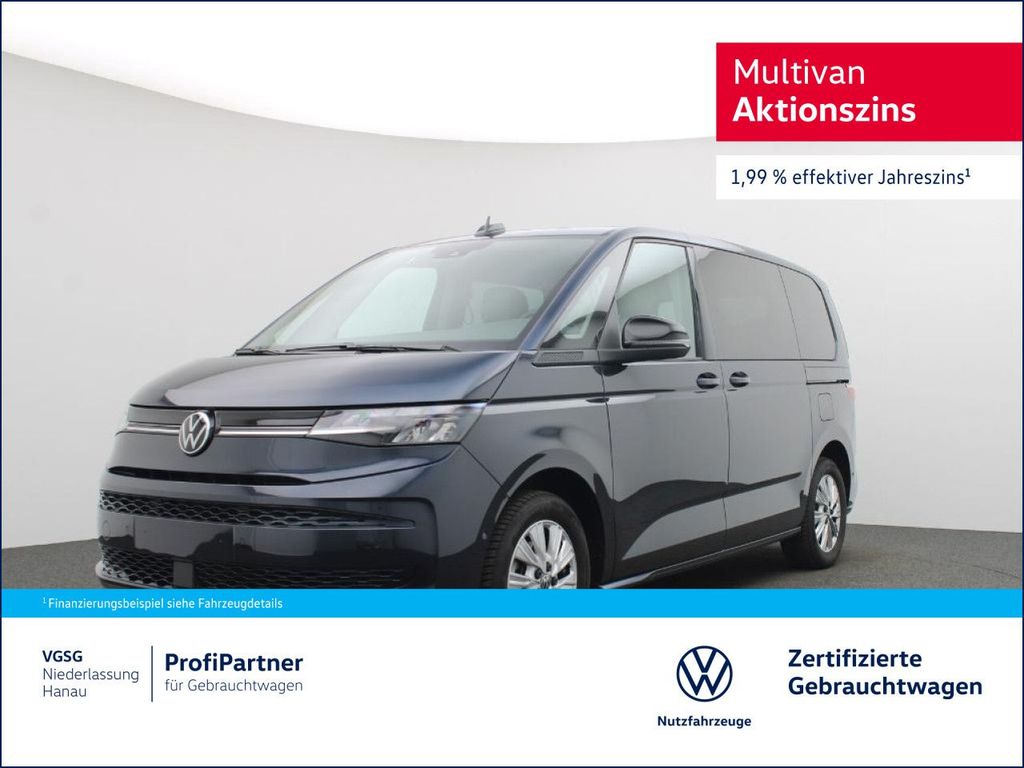 Volkswagen T7 Multivan