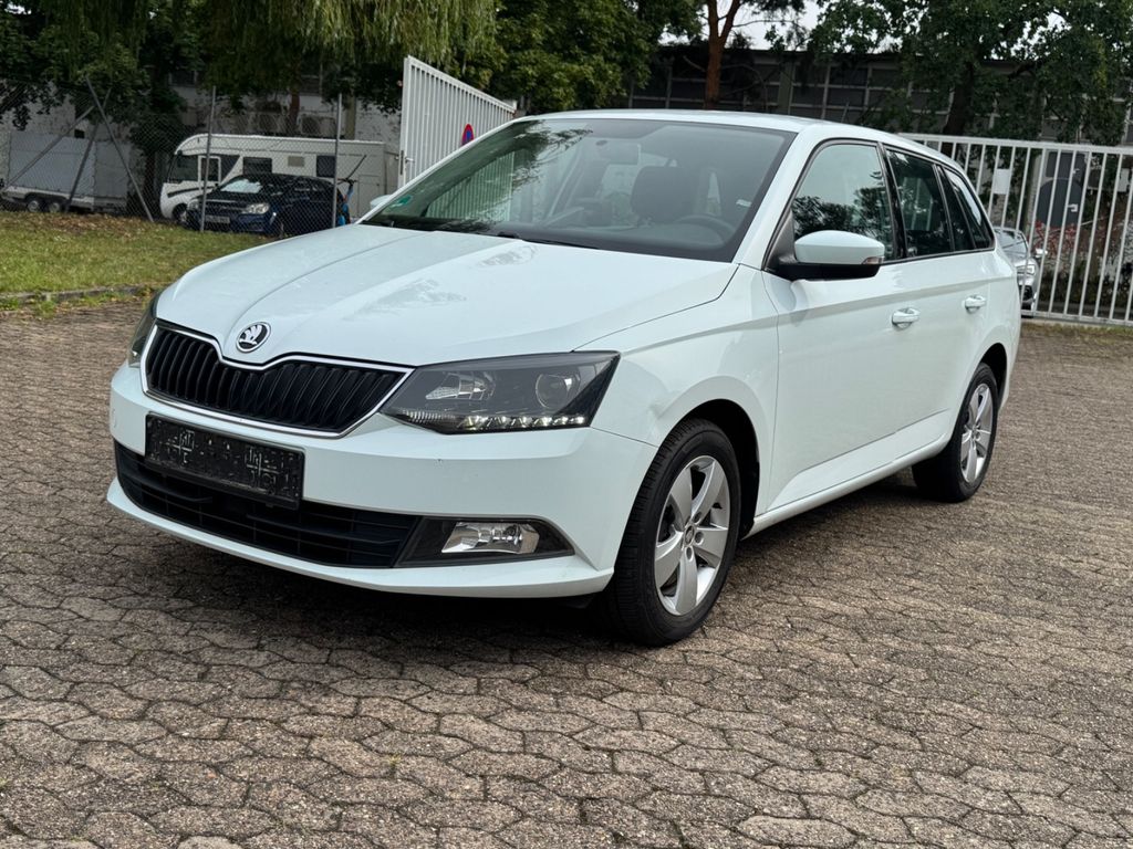 Image of Skoda Fabia