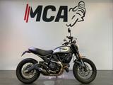 Ducati Scrambler Street Classic - DUCATI SCRAMBLER STREET CLASSIC