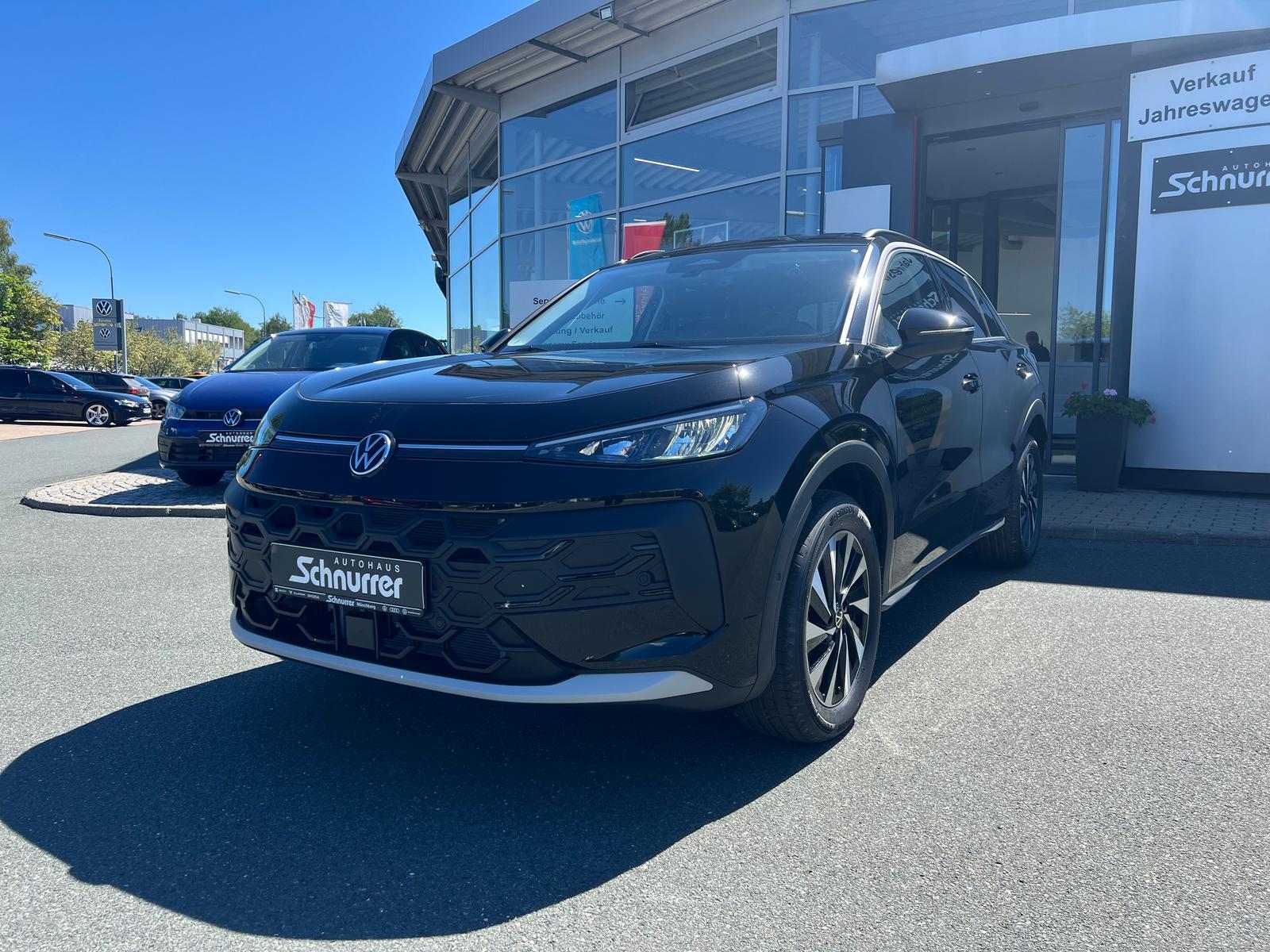 Volkswagen T-Roc 1.5 eTSI DSG Life+ Garantie + Kamera + SHZ
