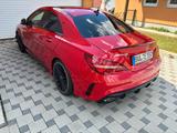 Mercedes-Benz CLA 45 AMG Mercedes-AMG 4MATIC DC Performance - gebrauchte Mercedes-Benz CLA 45 AMG aus dem Jahr 2018
