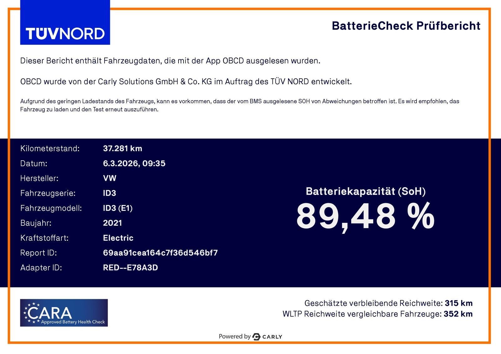 Volkswagen ID.3 - Bild 19
