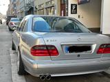 Mercedes-Benz Mercedes E320 Avantgarde - gebrauchte Mercedes-Benz E 320 aus dem Jahr 2000