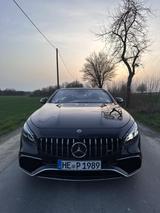 Mercedes-Benz S 63 AMG Mercedes-AMG S 63 4MATIC+ Mercedes-AMG - Mercedes-Benz S 63 AMG: Cabrio