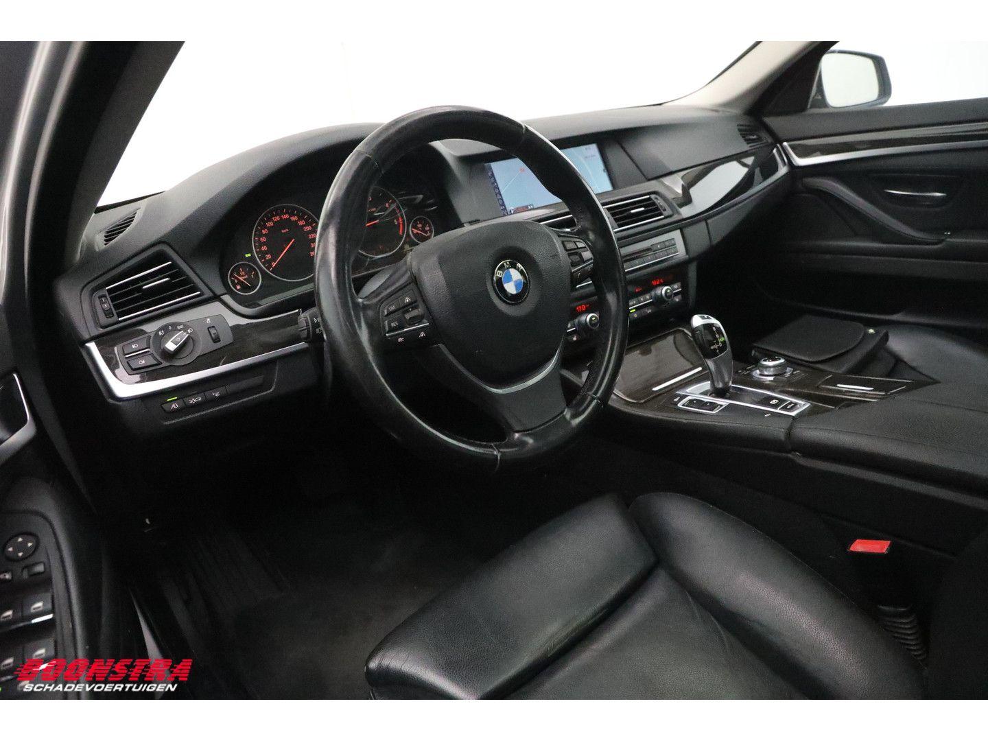 BMW 530 2010 — photo 18