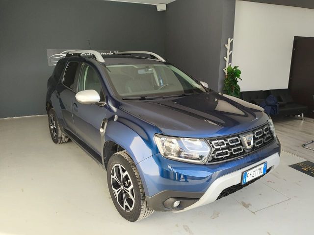 Dacia Duster 1.6 SCe GPL 4x2 Techroad