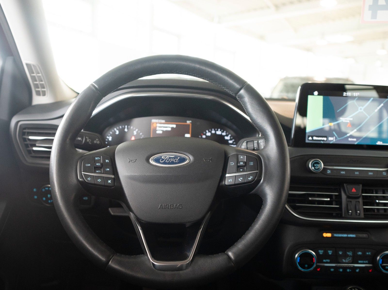 Fahrzeugabbildung Ford Focus Turnier Active WINTER-P/AHK/NAVI/KEYFREE