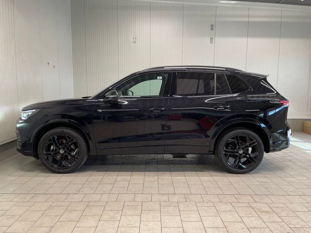 Tiguan R-Line 2.0 TDI 4M DSG BLACK STYLE LED