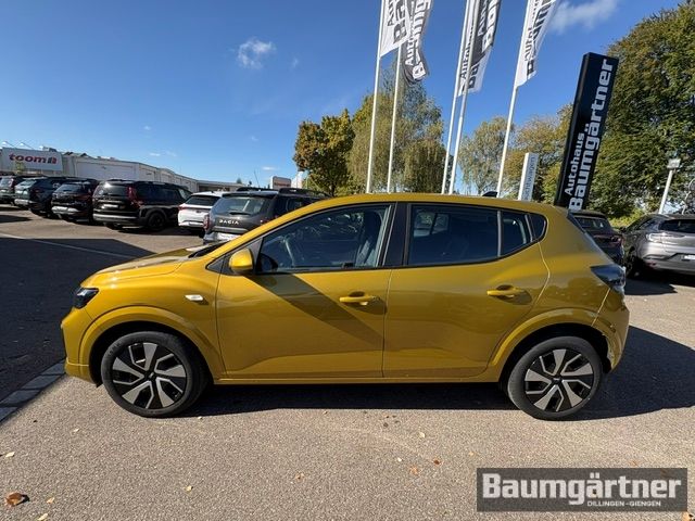 Fahrzeugabbildung Dacia Sandero Expression TCe 100 Kamera/PDC/LED/Sitzh.