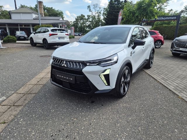 Mitsubishi Grandis Intro Edition 1.8 Hybrid