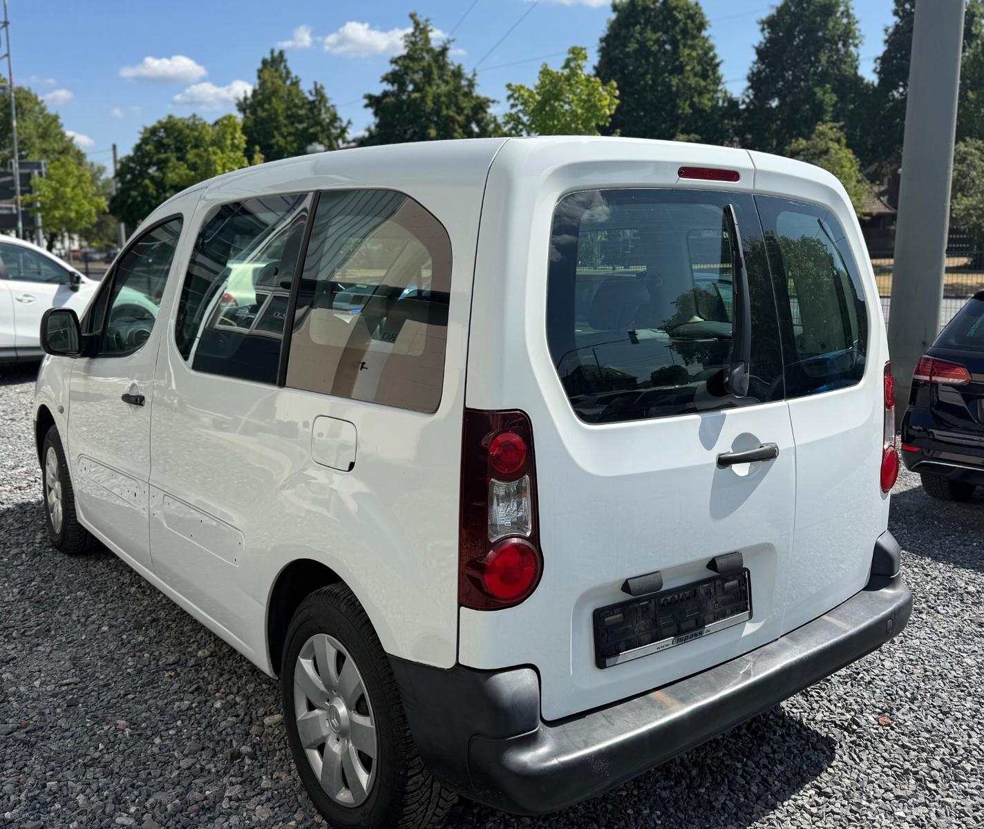 Citroën Berlingo Kombi Live