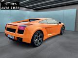 Lamborghini Gallardo V10 Lückenlos Service bei Lamborghini - Lamborghini Gallardo: Orange