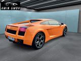Lamborghini Gallardo V10 Lückenlos Service bei Lamborghini - Lamborghini Gallardo: Orange