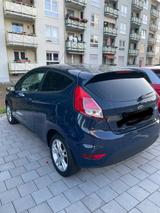 Ford Fiesta 1,25 60kW Trend Trend - Ford Fiesta: Trend 60