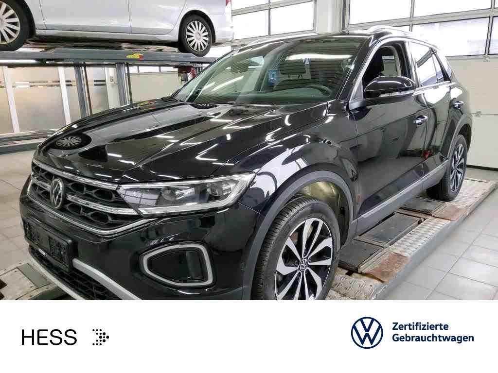 T-ROC 1.5 TSI SYTLE*LED*AHK*KAMERA*PDC*SHZ*NAVI*