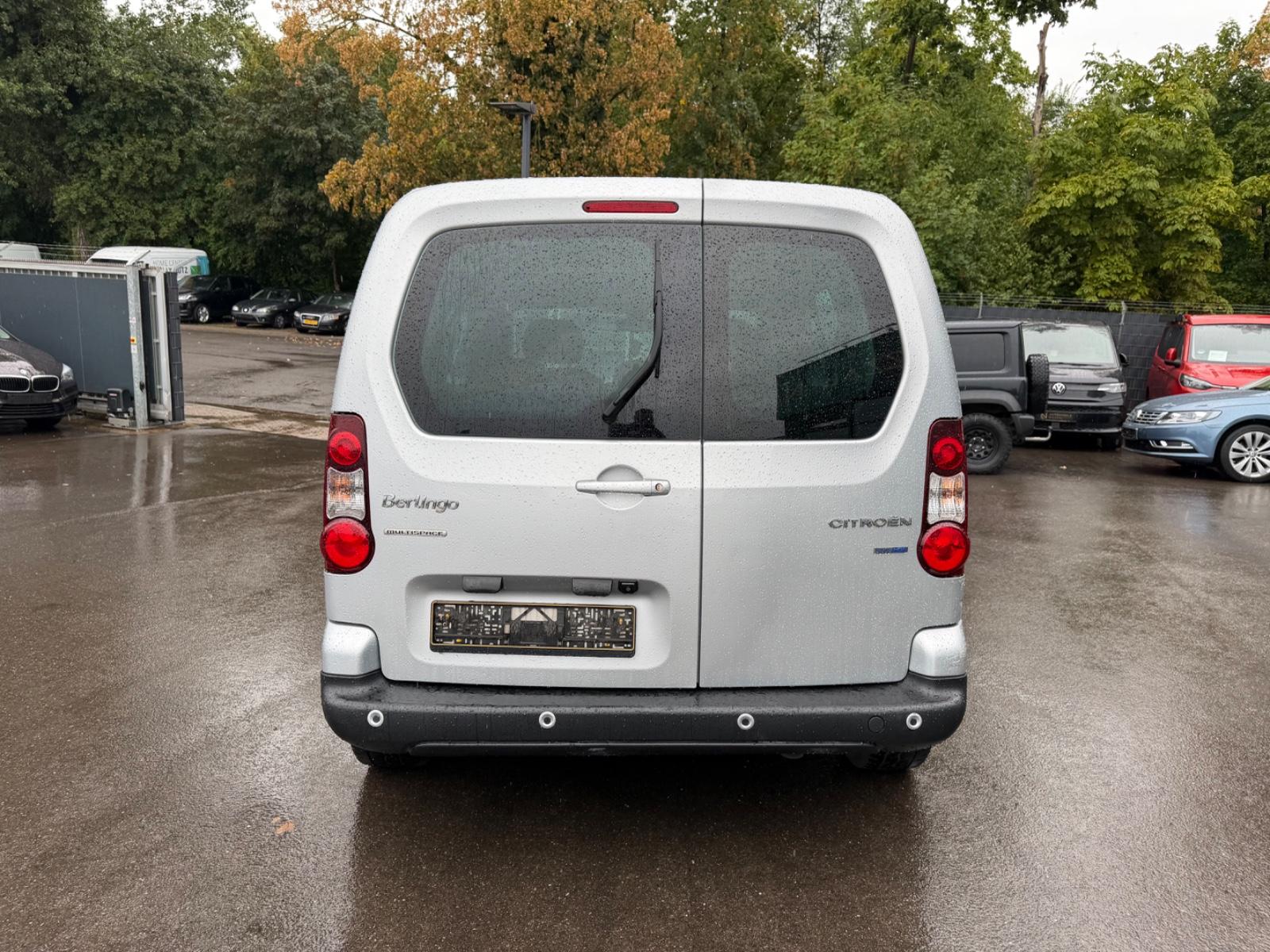 Citroën BERLINGO MULTISPACE FEEL*NAVI*PDC*R-KAMERA*