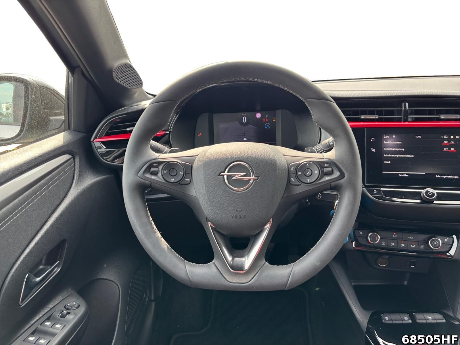 Fahrzeugabbildung Opel Corsa F 1.2 Turbo GS Line (EURO 6d)