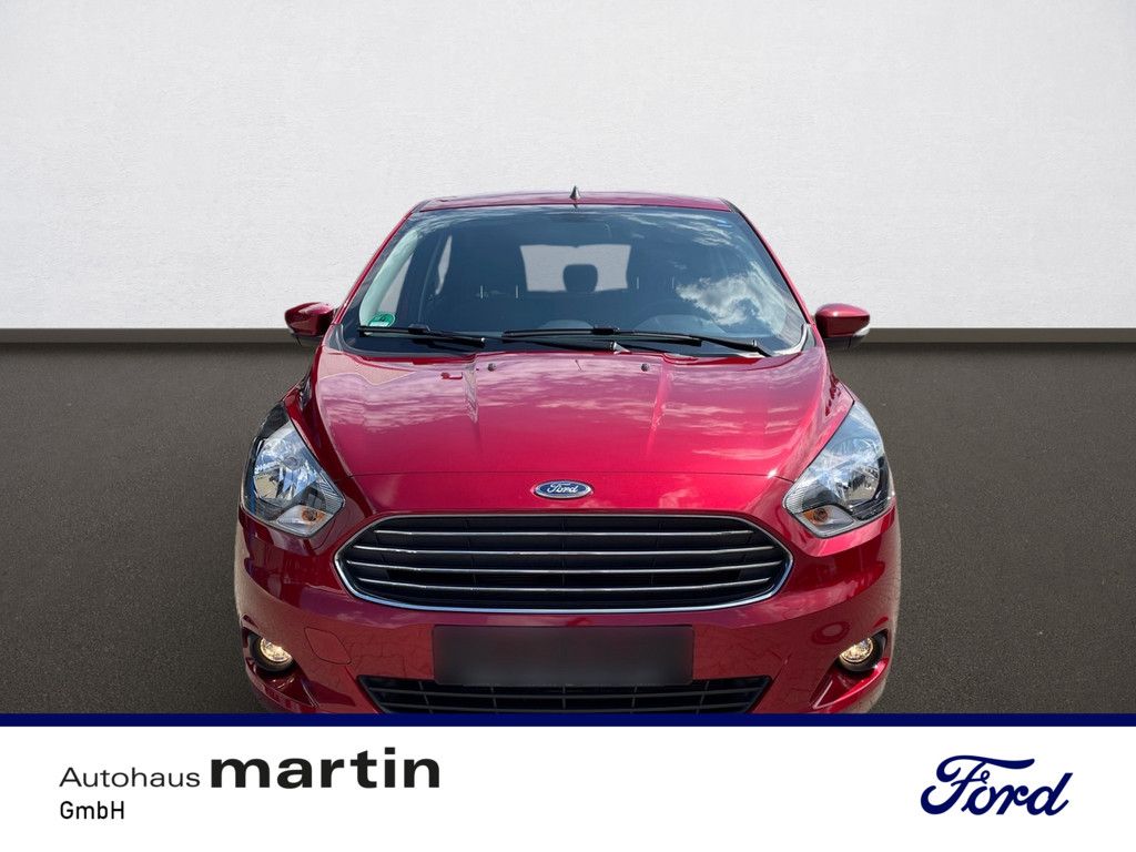 Fahrzeugabbildung Ford Ka+ 1.2 FSE BT KLIMA PDC SITZHEIZUNG