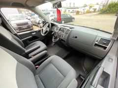 VW T5 Multivan Tempomat Sitzheizung Navi Zuheizer
