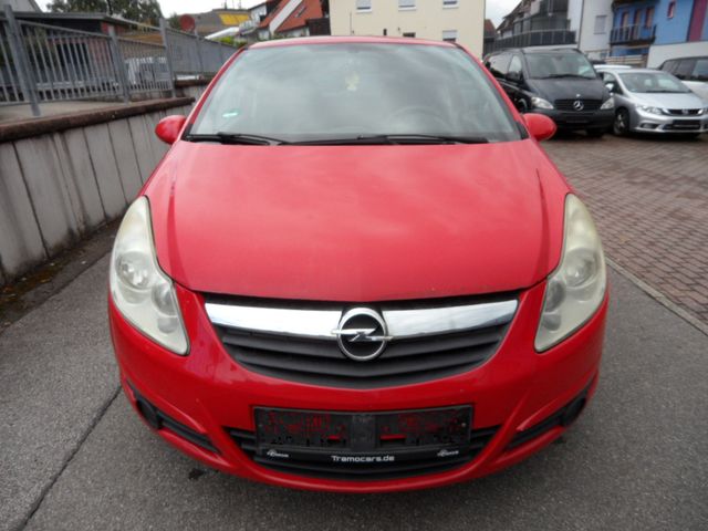 Opel Corsa D Edition 1,3 Klima TÜV/AU 12/2025