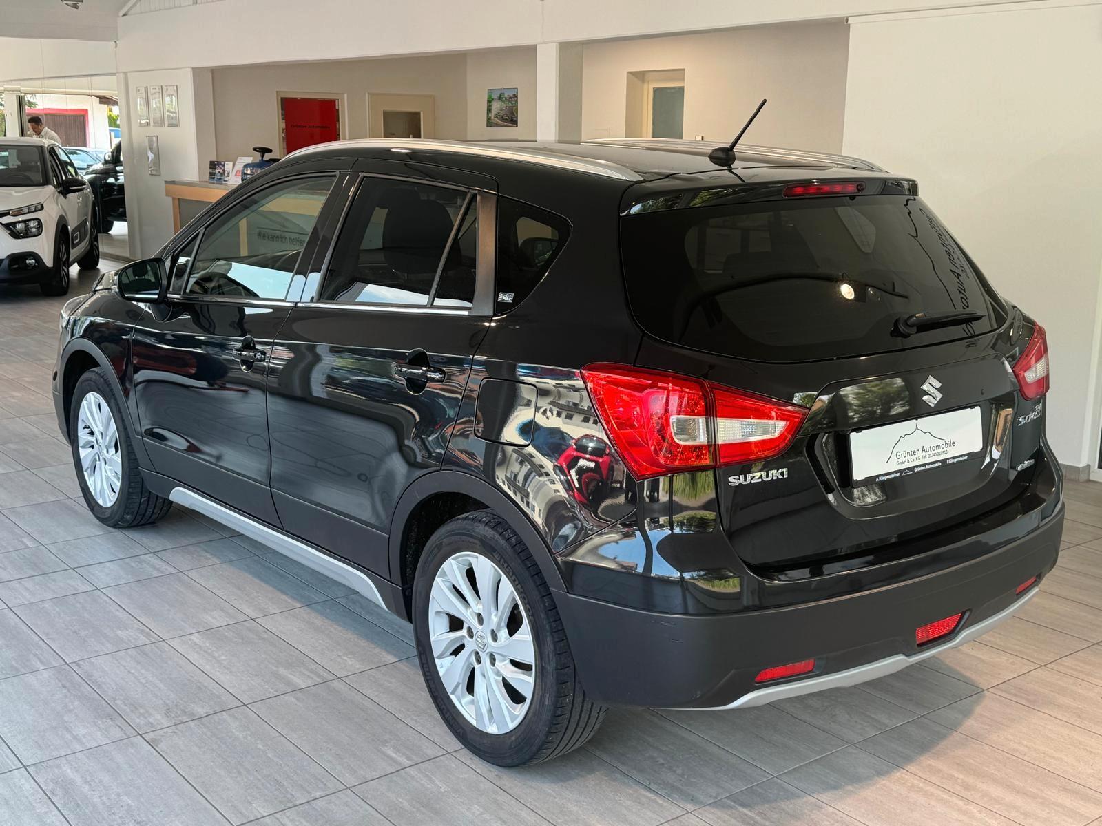 Suzuki (SX4) S-Cross 1.4 Comfort+ Hybrid ALLGRIP AHK