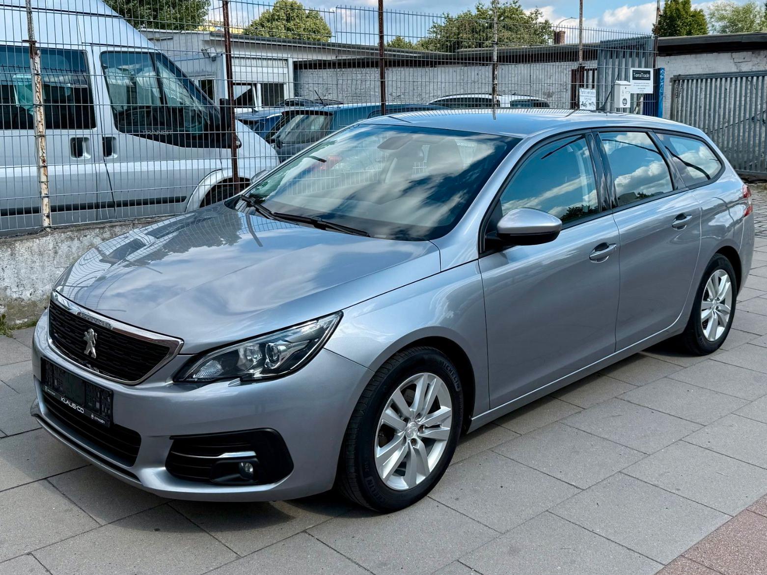 Peugeot 308 SW Active Pack * ZAHNRIEMEN & TÜV NEU