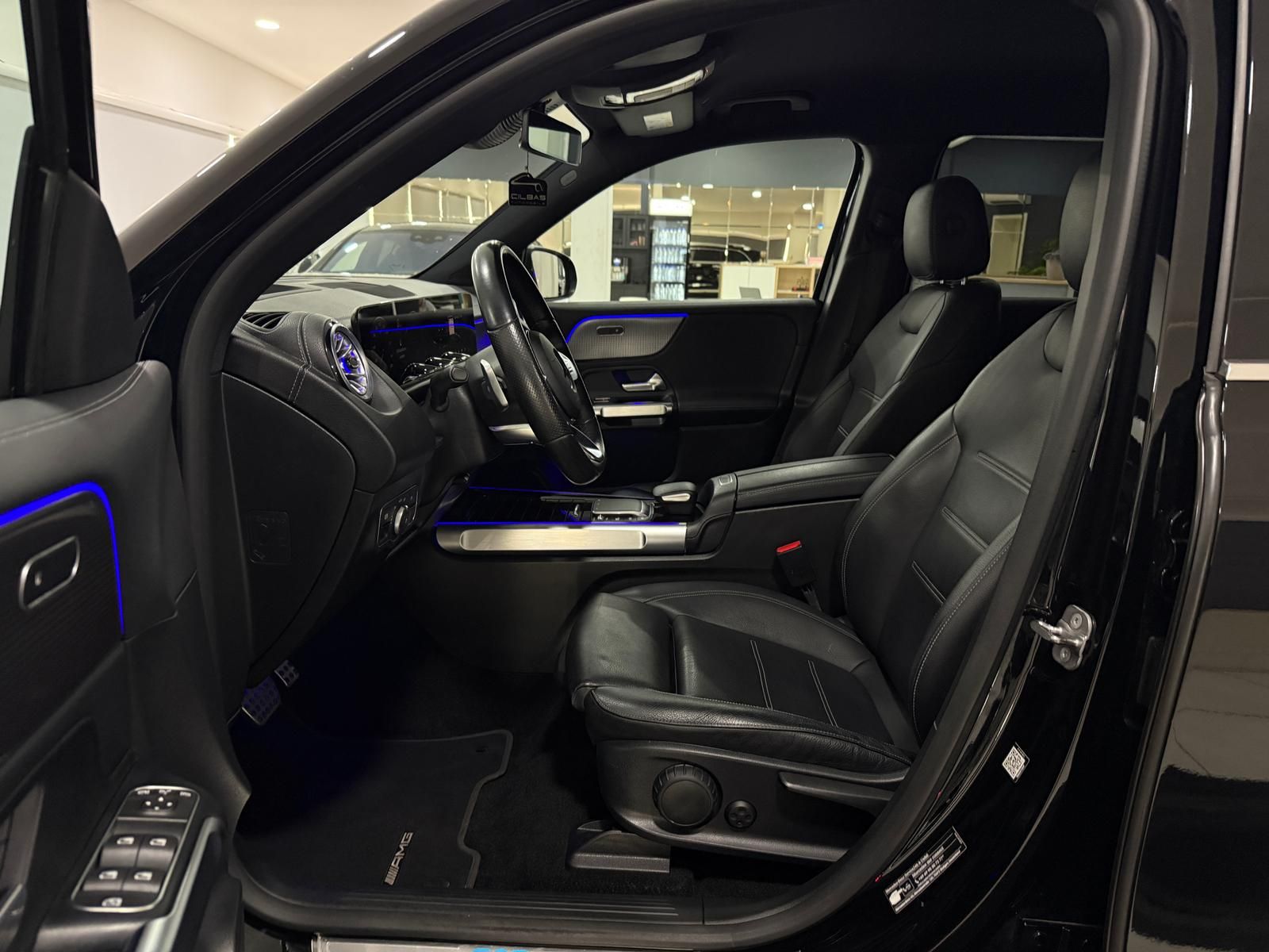 Mercedes-Benz EQB 250 AMG-LINE 7-SITZER HUD LEDER KAMERA LED foto 15