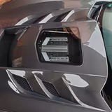 Corvette C7 Z06 6.2 V8 Coupe 3LZ - scheckheftgepflegte Corvette Z06