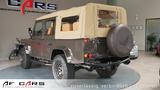 Land Rover 110 Beach Runner V8 3,5 Automatik H Zulassung - aus 1987: Cabrio