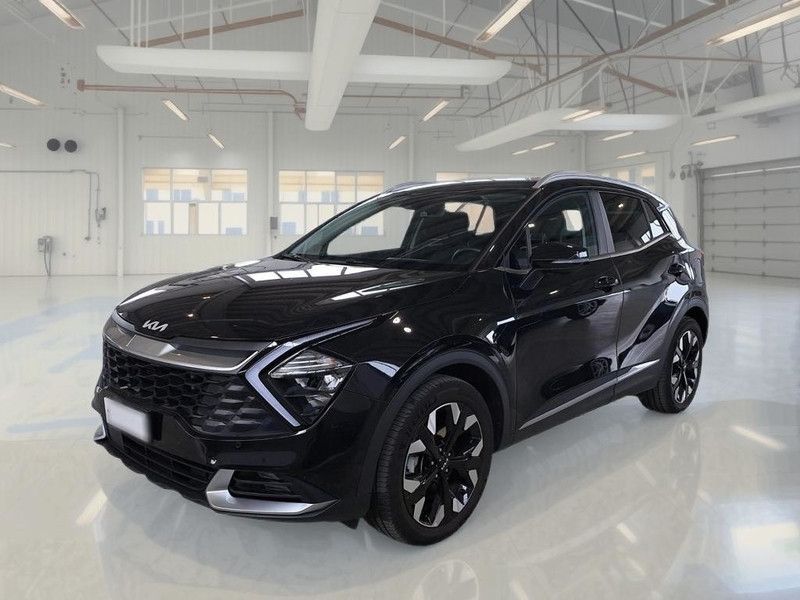 Kia KIA SPORTAGE 1.6 TGDI PHEV STYLE 4WD AUTO SUV