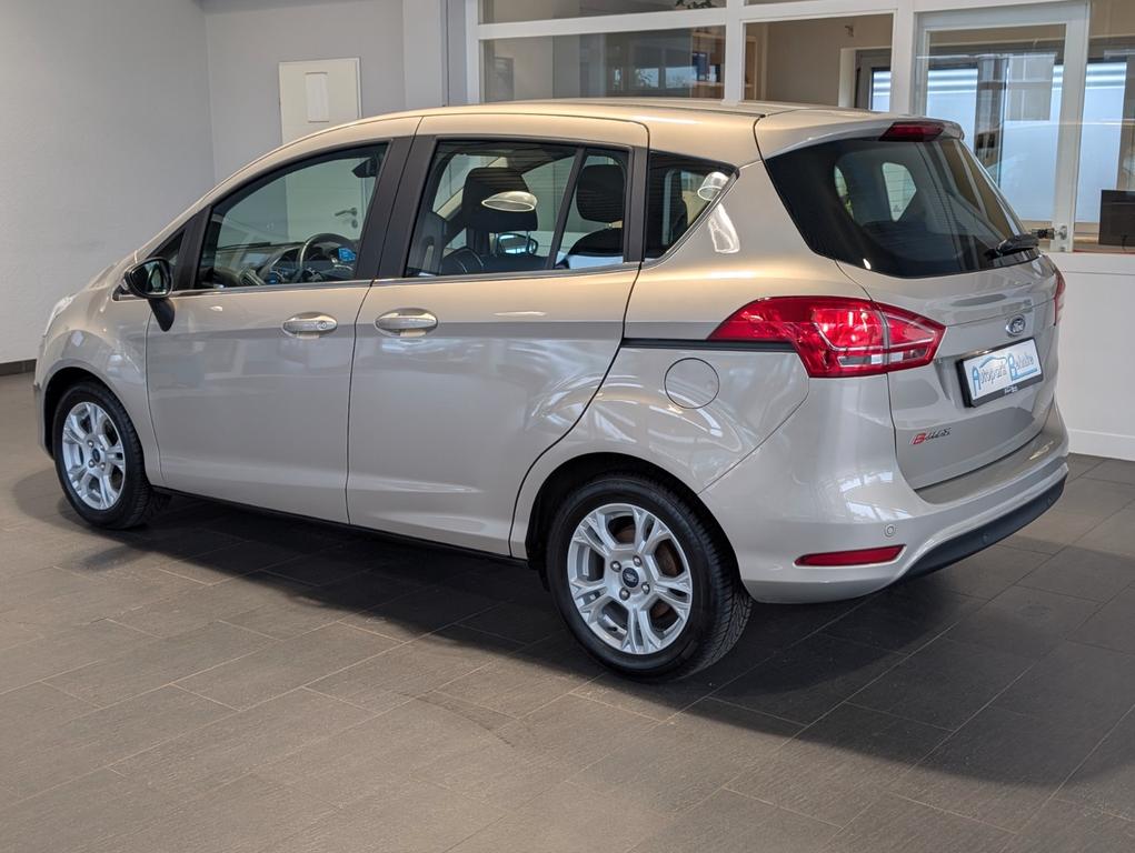 Ford B-Max