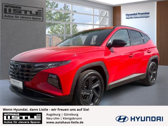 Hyundai Tucson Advantage 2WD Navi Digitales Cockpit Soun