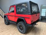 Mercedes-Benz G 300 GD Cabriolet/Restaur./Hardt./Soft./Fahrw. - Mercedes-Benz G 300: Gd