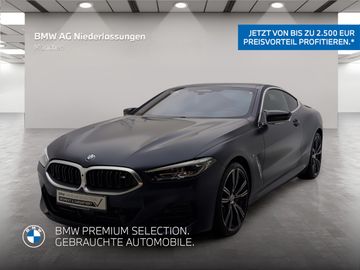 BMW Leasingangebot: BMW M850i xDrive Coupé Bowers & Wilkins Laser Alarm